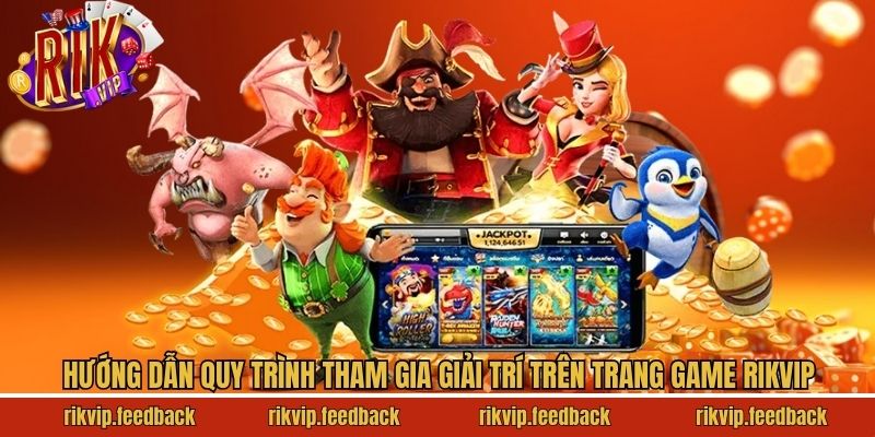 Quy trình tham gia nền tảng uy tín dễ dàng, hiệu quả