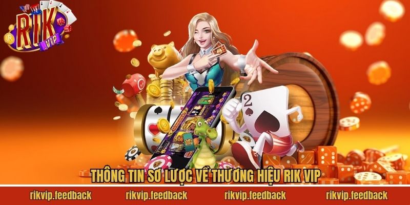 Giới thiệu chung về cổng game Rikbet